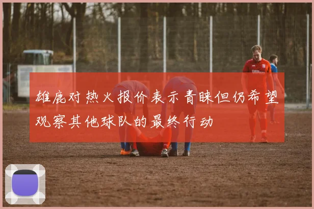 雄鹿对热火报价表示青睐但仍希望观察其他球队的最终行动